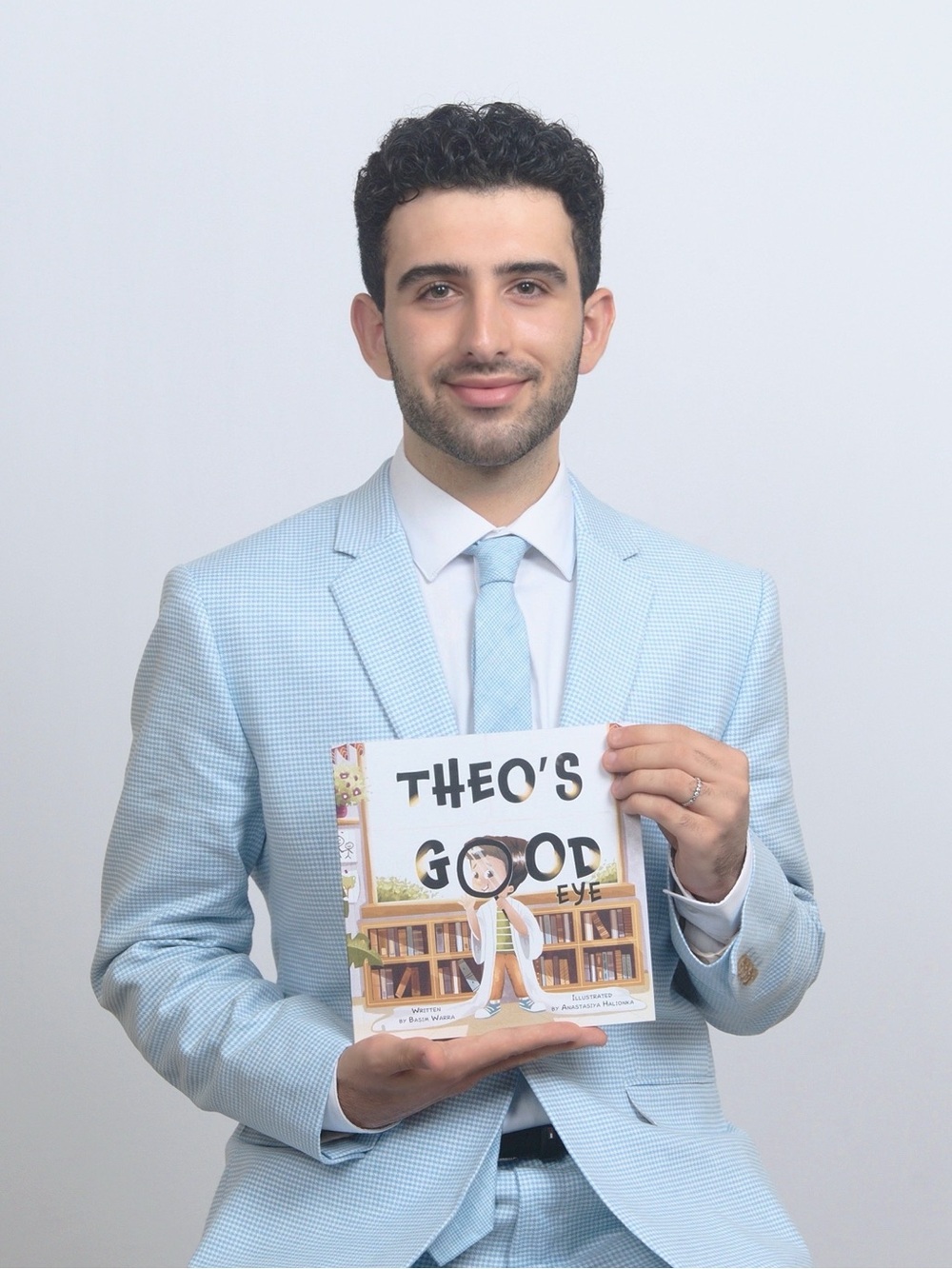 PR BASKET for Theo’s Good Eye - Picture 8 of 9